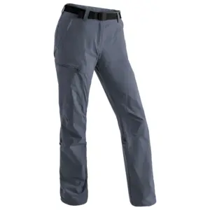 Maier Sports Lulaka Broek Zilver
