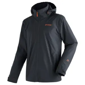 Maier Sports Metor Rec M Jas Zwart
