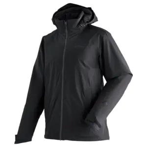 Maier Sports Metor Therm Rec M Jas Zwart