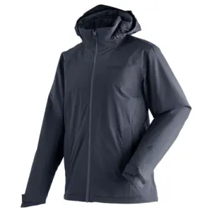 Maier Sports Metor Therm Rec M Jas Blauw