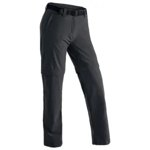 Maier Sports Nata 2 Broek Zwart