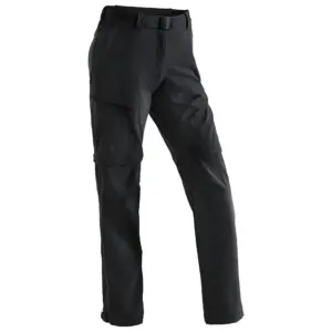 Maier Sports Nata Broek Zwart
