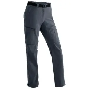 Maier Sports Nata Broek Zilver