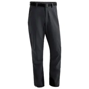 Maier Sports Naturno Broek Zwart
