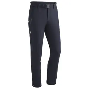 Maier Sports Naturno Slim Broek Blauw