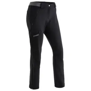 Maier Sports Norit Winter W Broek Zwart