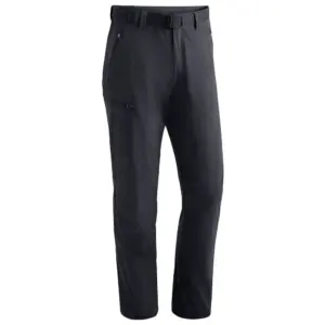 Maier Sports Oberjoch Broek Zwart