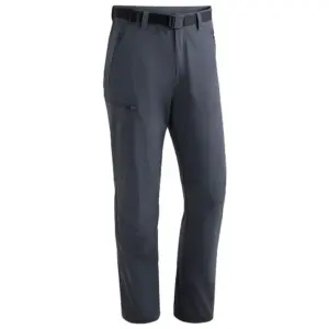 Maier Sports Oberjoch Broek Zilver