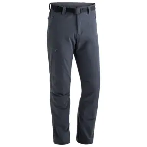 Maier Sports Oberjoch Therm Broek Zilver