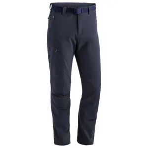 Maier Sports Oberjoch Therm Broek Blauw