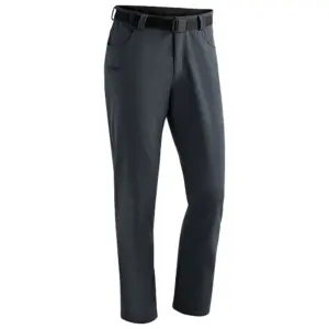 Maier Sports Perlit M Broek Zilver