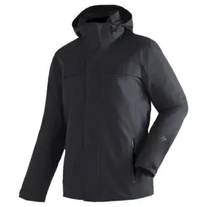 Maier Sports Peyor M Jas Zwart