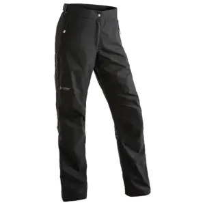 Maier Sports Raindrop L Broek Zwart