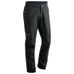 Maier Sports Raindrop M Broek Zwart