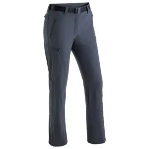 Maier Sports Rechberg Broek Zilver