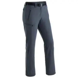 Maier Sports Rechberg Therm Broek Zilver