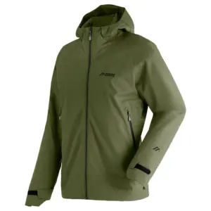 Maier Sports Solo Tipo M Jas Groen