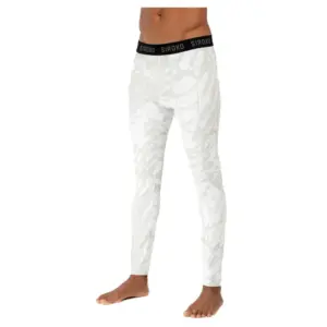 Siroko Foggy Thermal Leggings Grijs