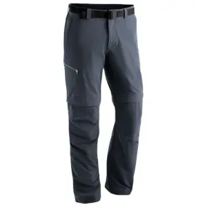 Maier Sports Tajo 2 Broek Zilver