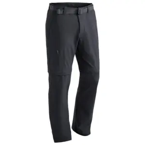 Maier Sports Tajo Broek Zwart