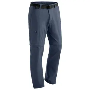 Maier Sports Tajo Broek Zilver