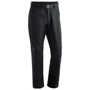 Maier Sports Tech M Broek Zwart