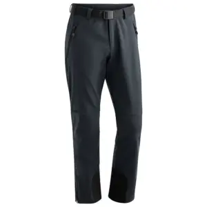 Maier Sports Tech M Broek Zilver