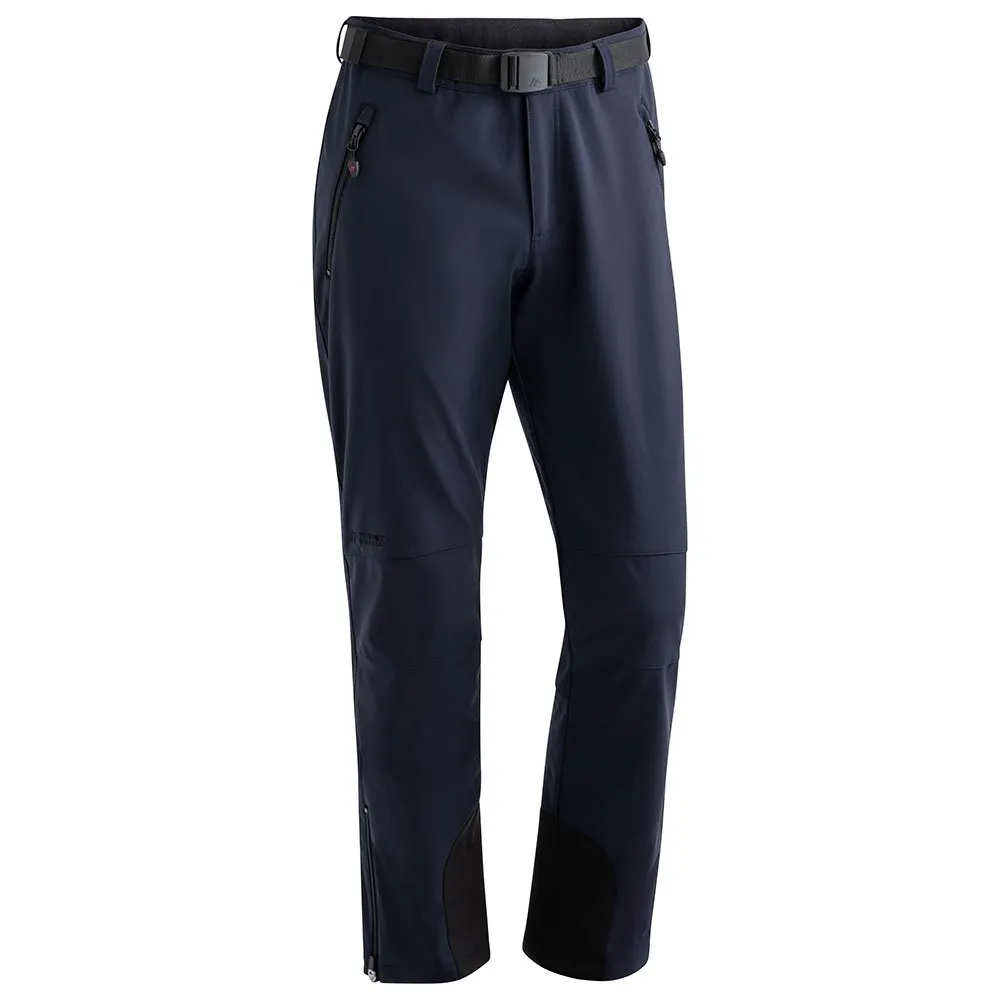 Maier Sports Tech M Broek Blauw