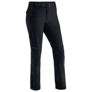 Maier Sports Tech W Broek Zwart