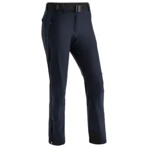 Maier Sports Tech W Broek Blauw