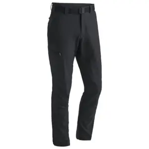 Maier Sports Torid Slim Broek Zwart