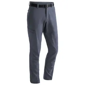 Maier Sports Torid Slim Broek Zilver