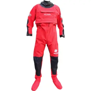 Seland Colorado Wetsuit Voor Canyoning Zwart