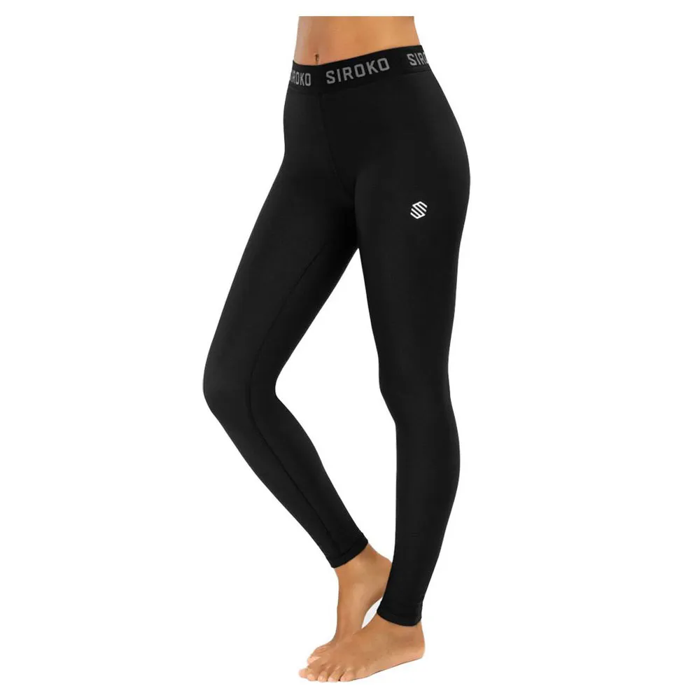 Siroko Blink Leggings Zwart