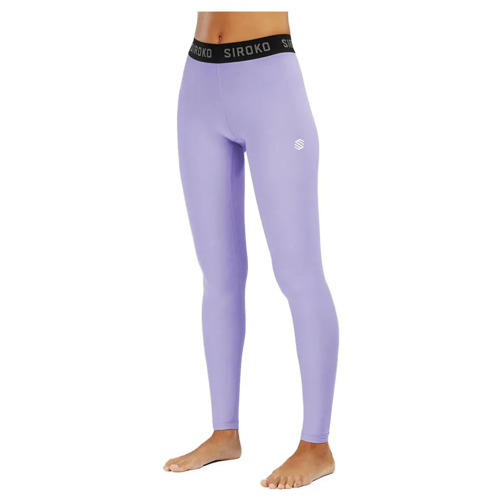 Siroko Boreal Leggings Lavender