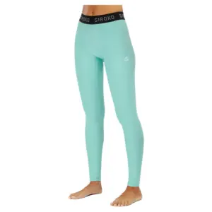 Siroko Laax Leggings Turquoise
