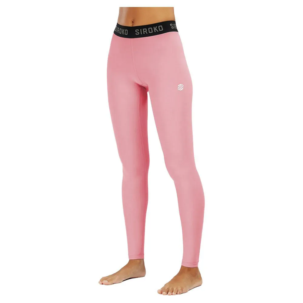 Siroko Lotus Leggings Roze