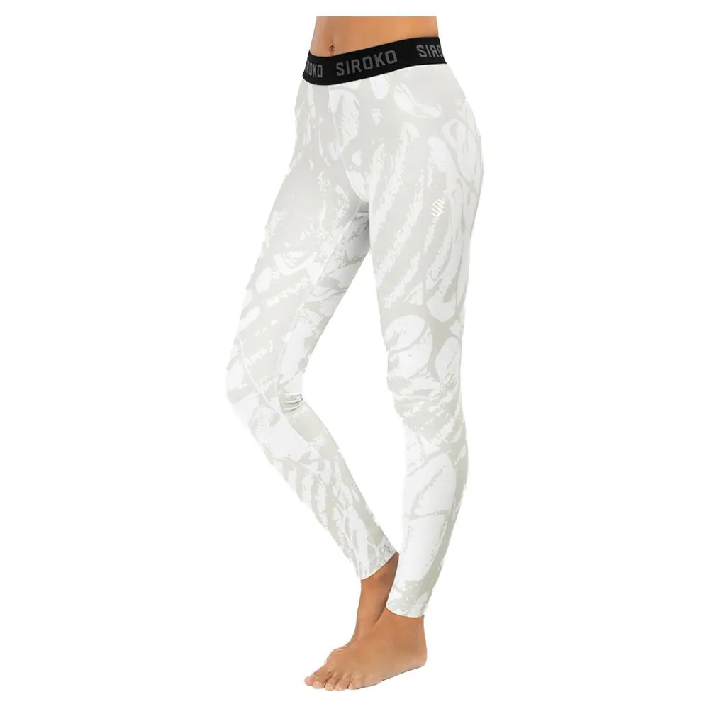 Siroko Stellar Leggings Grijs