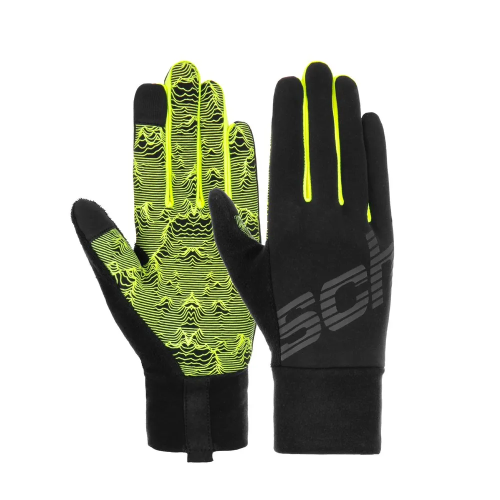Reusch Ian Touch-tec Handschoenen Zwart