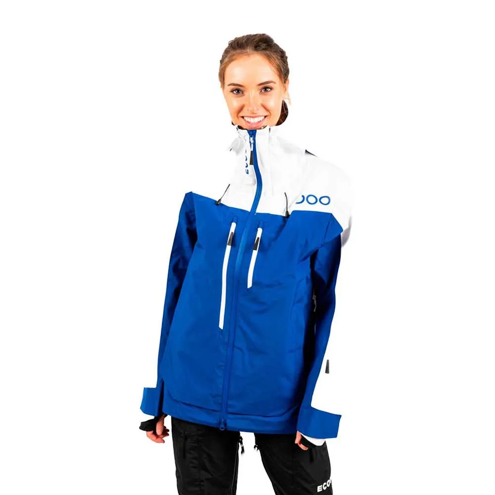Ecoon Explorer Jas Blauw
