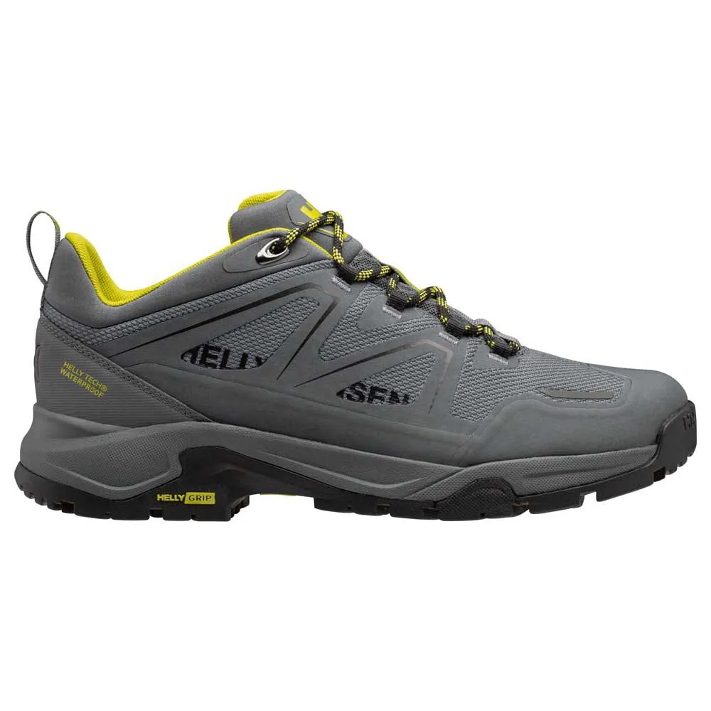 Helly Hansen Cascade Low Ht Wandelschoenen Grijs