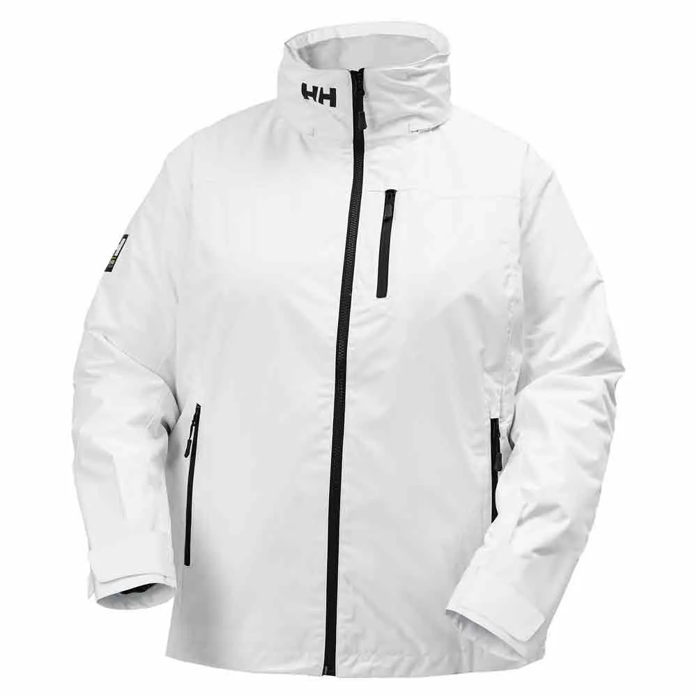 Helly Hansen Hooded Mid Plus 2.0 Jas Wit