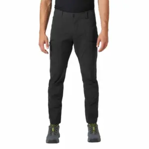 Helly Hansen Hovda Tur Broek Zwart