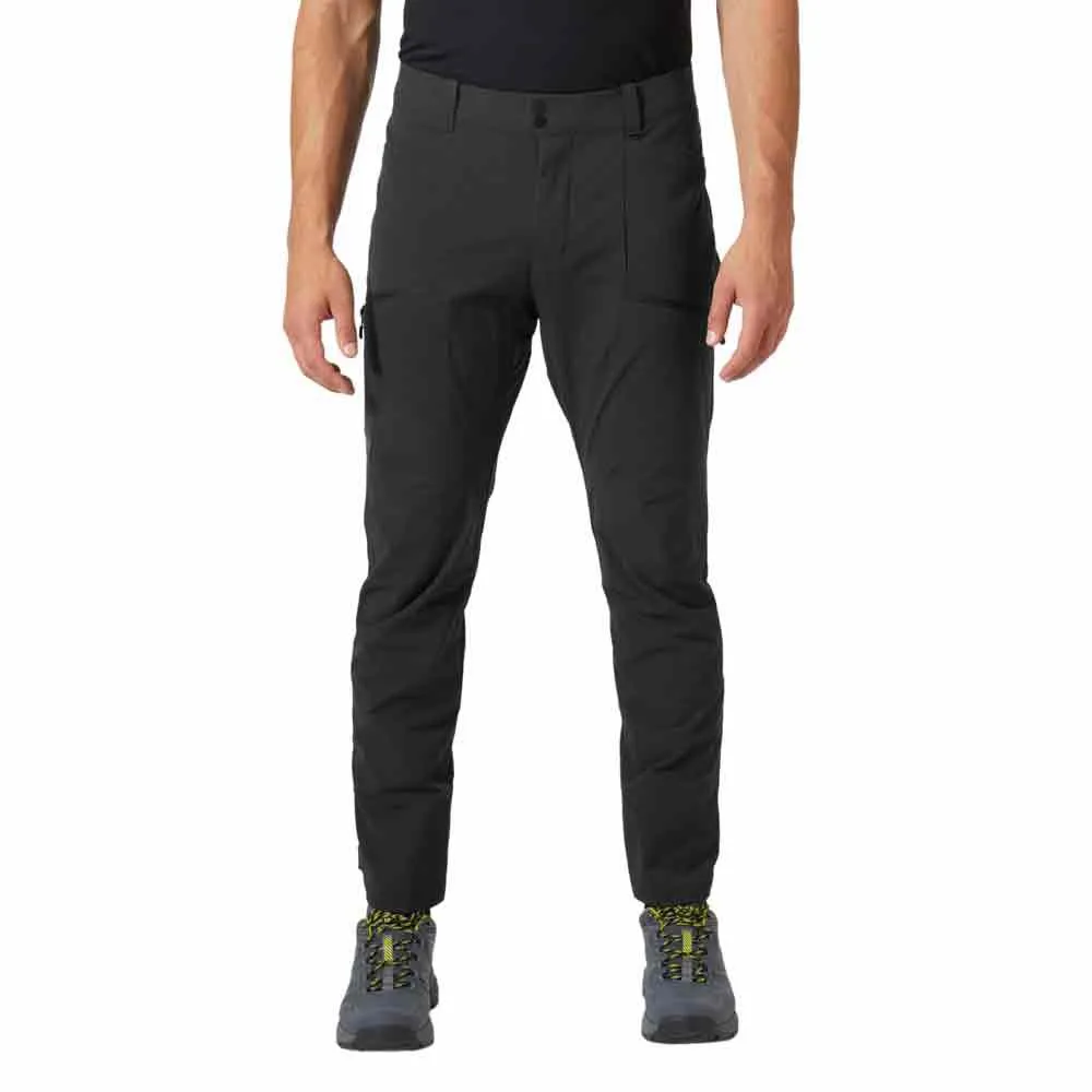 Helly Hansen Hovda Tur Broek Zwart