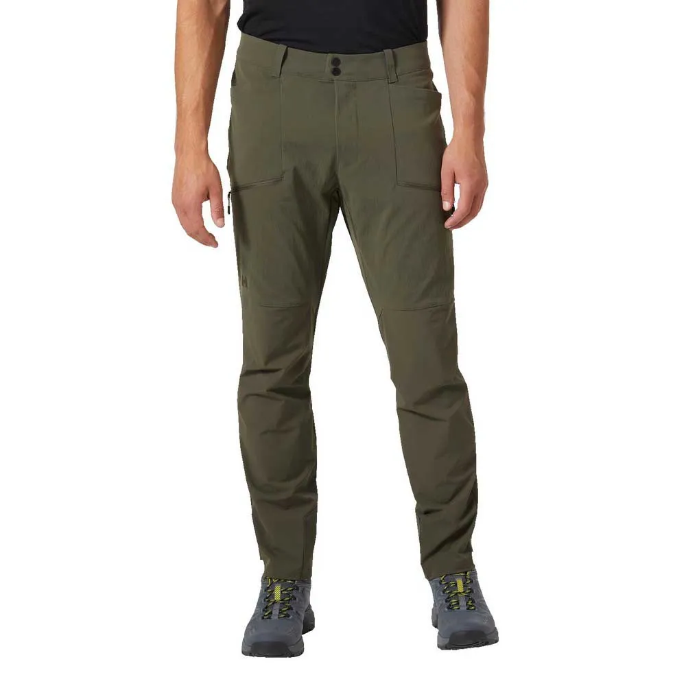 Helly Hansen Hovda Tur Broek Groen