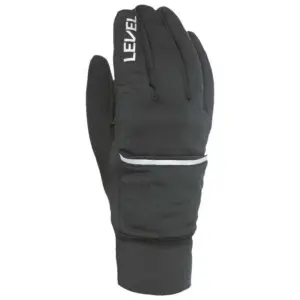 Level Spider Plus Handschoenen Zwart