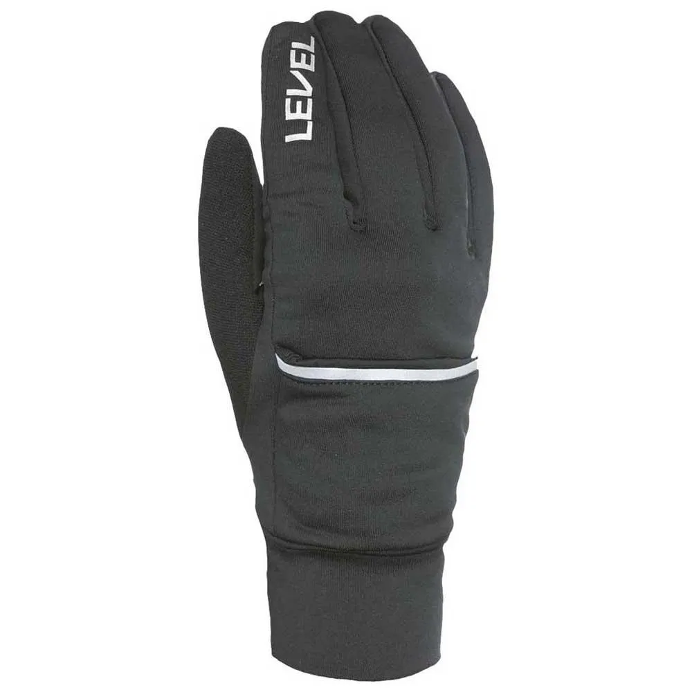 Level Spider Plus Handschoenen Zwart