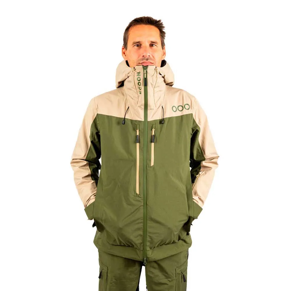Ecoon Explorer Jas Beige