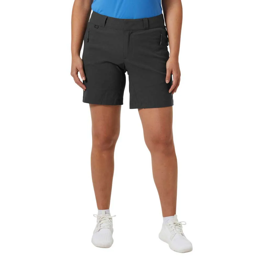Helly Hansen Racing Deck 2.0 Korte Broek Ebony