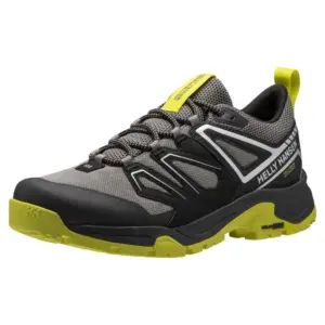 Helly Hansen Stalheim Ht Wandelschoenen Concrete / Sweet Lime